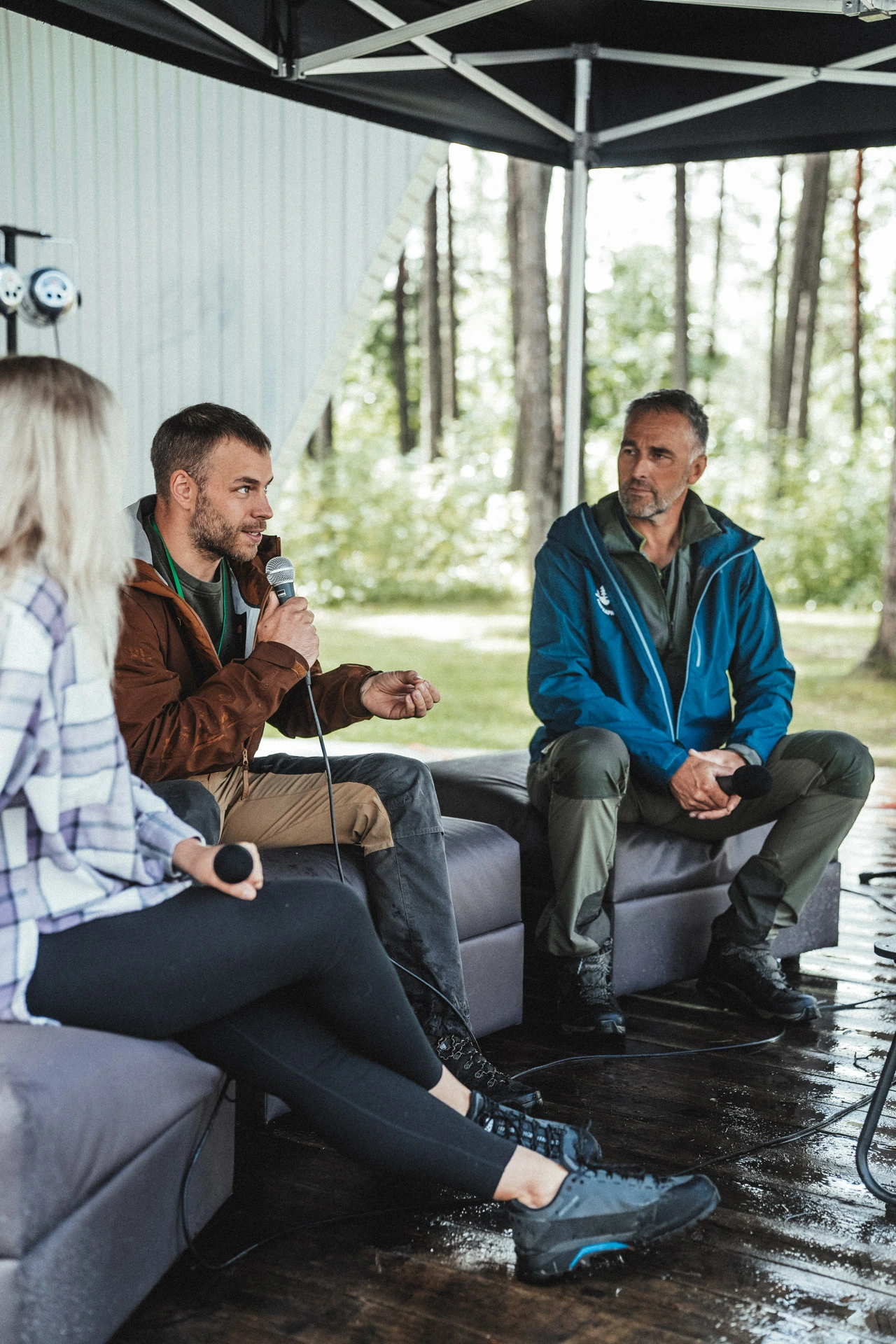 aegviidu matkafestival lavaesinejad